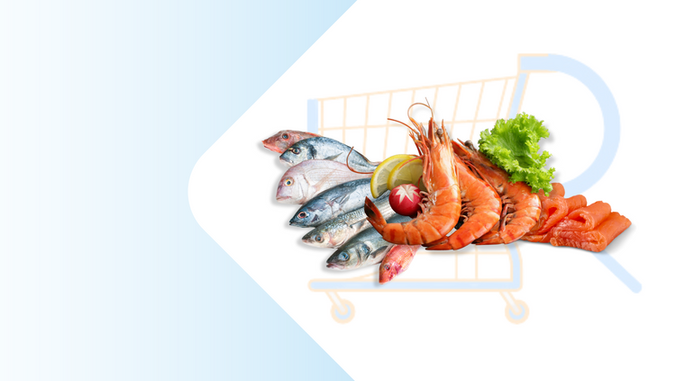 Fish & Seafood | السمك والأطعمة البحرية