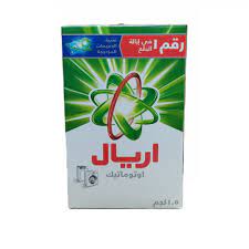 مسحوق اريال اخضرعادي1.5كيلو - Ur Jameeya