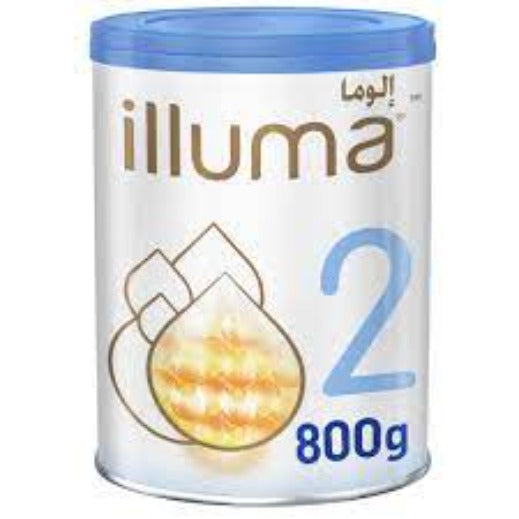 حليب الوما 2 - 800 جم لاكتو ان نيوتيتروز - Ur Jameeya