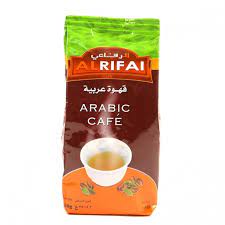 قهوة عربية مع هيل الرفاعي 250جم - Ur Jameeya