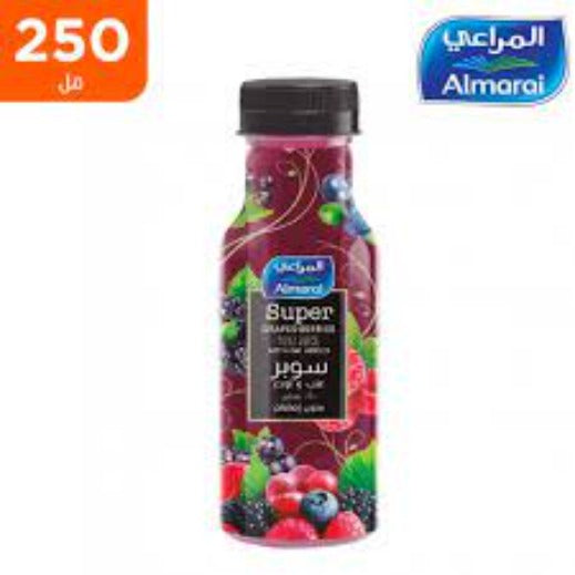 عصير سوبر عنب وتوت 250 مل - Ur Jameeya