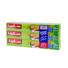 نايلون لاصق 30 × 30 - 3 حبه - Ur Jameeya